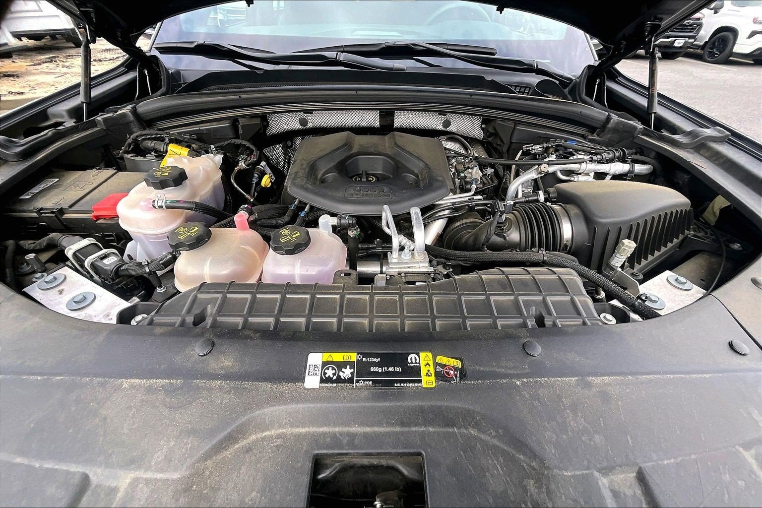 2023 Jeep Grand Cherokee 4xe Overland