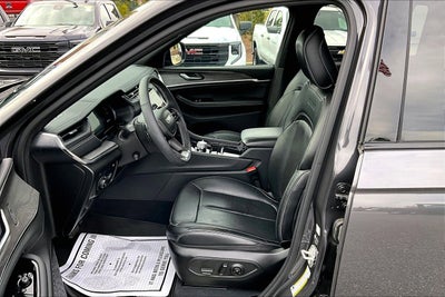 2023 Jeep Grand Cherokee 4xe Overland