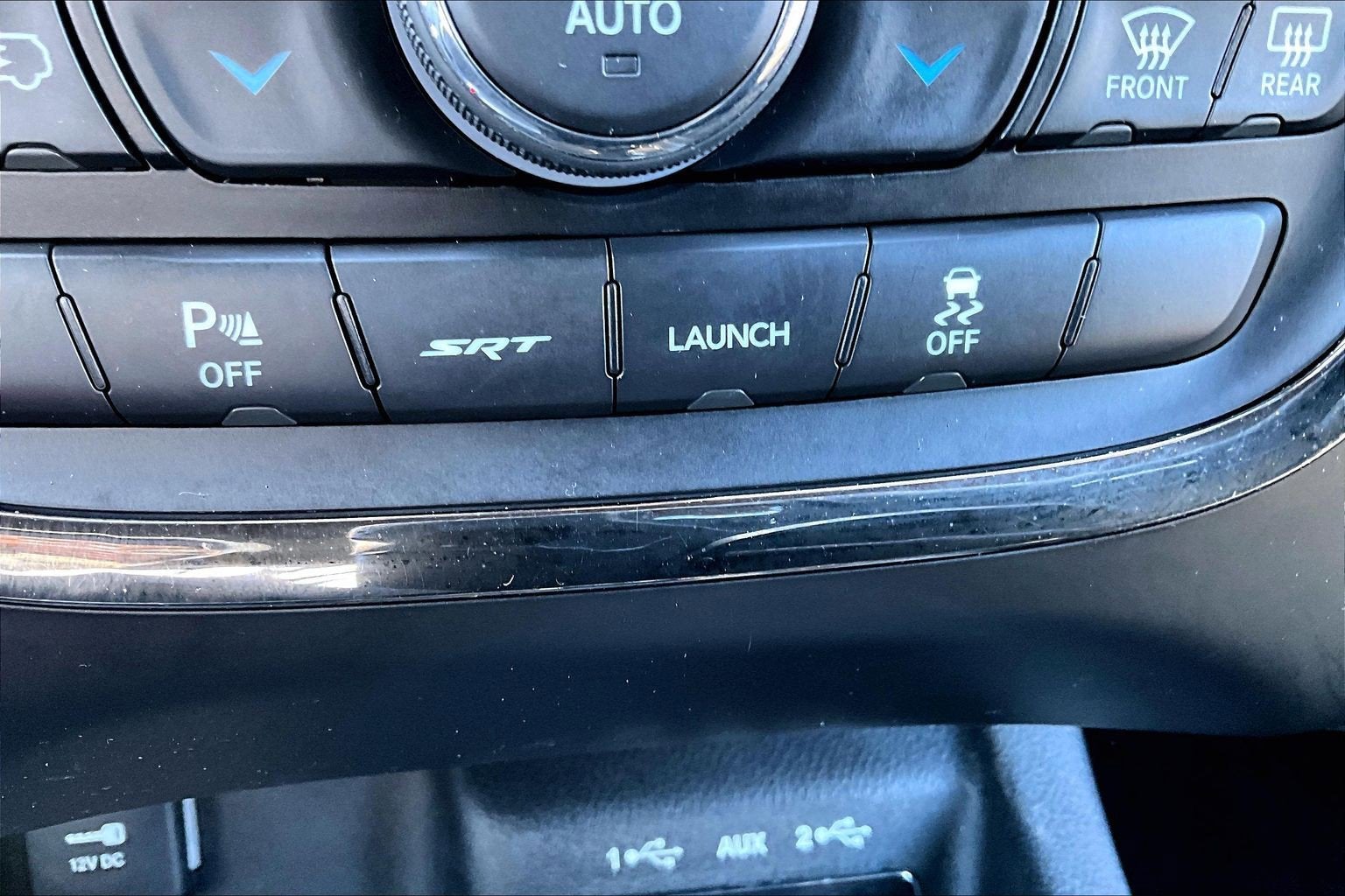 2020 Dodge Durango SRT AWD