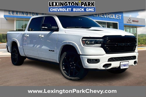 2021 RAM 1500 Laramie