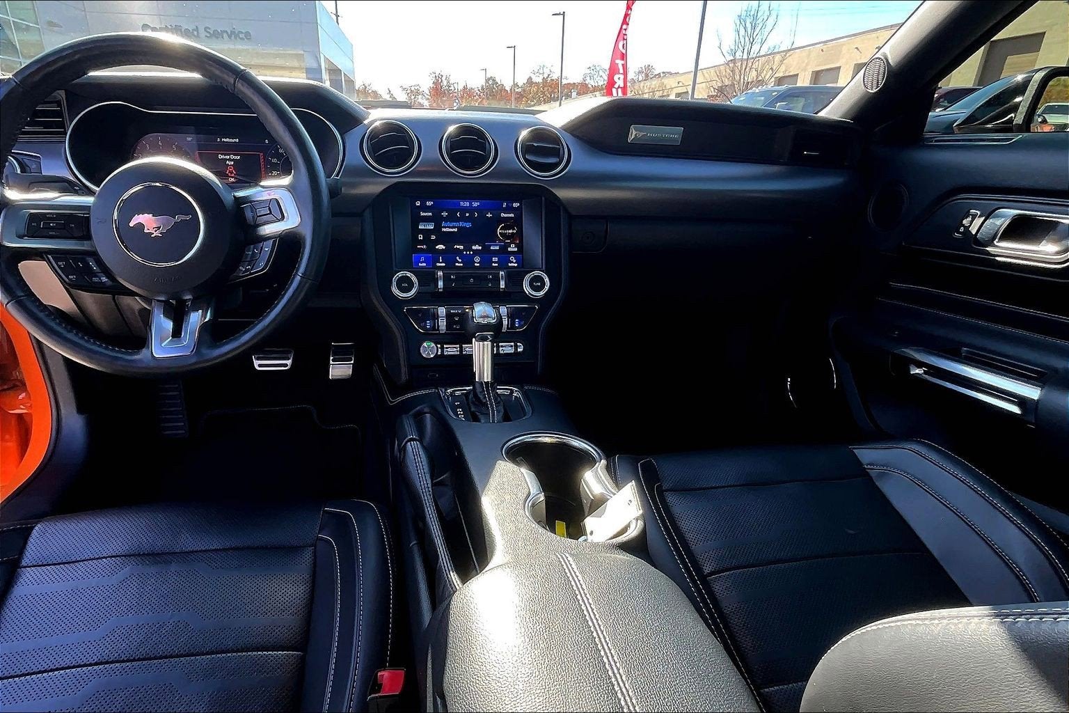 2021 Ford Mustang GT