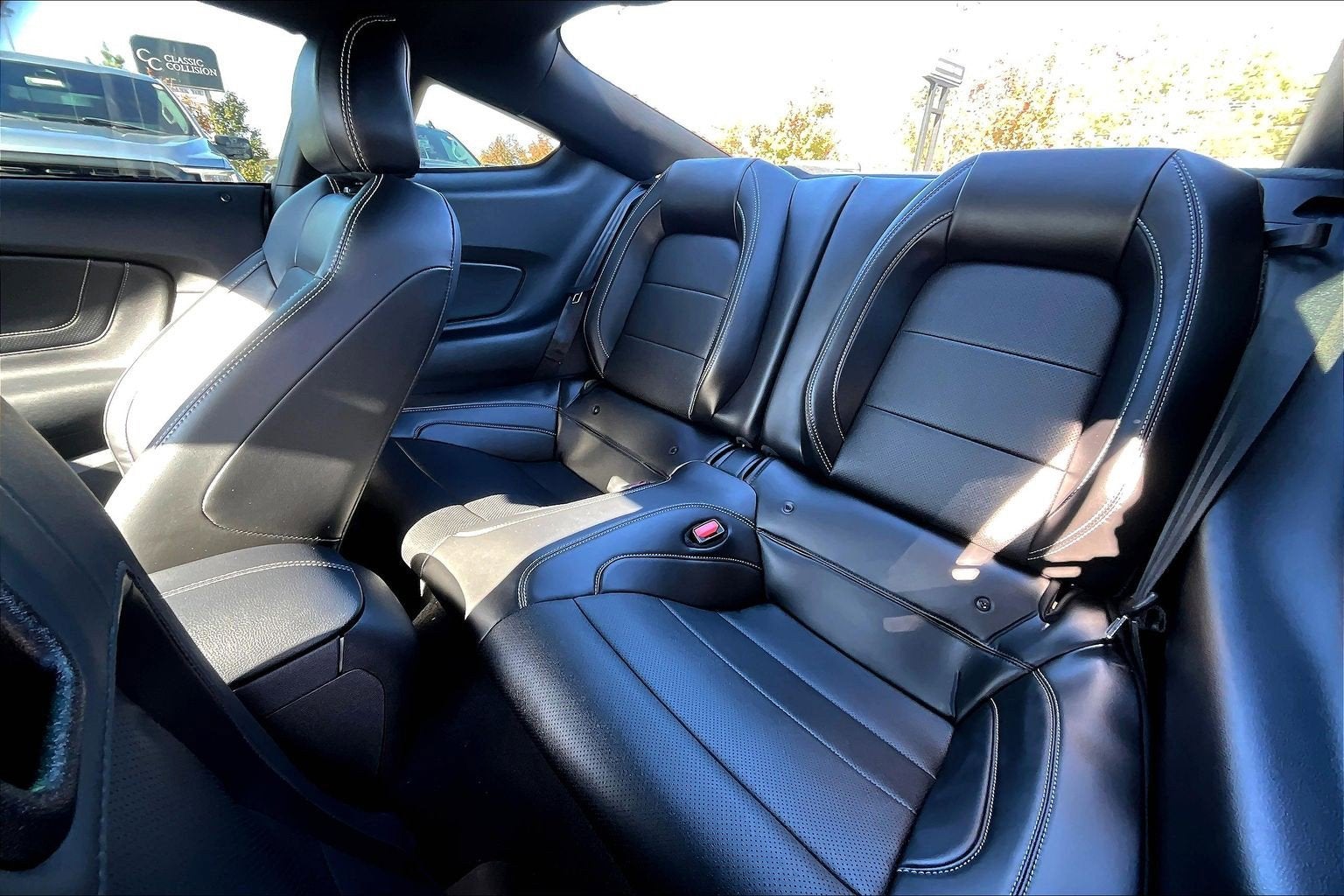 2021 Ford Mustang GT