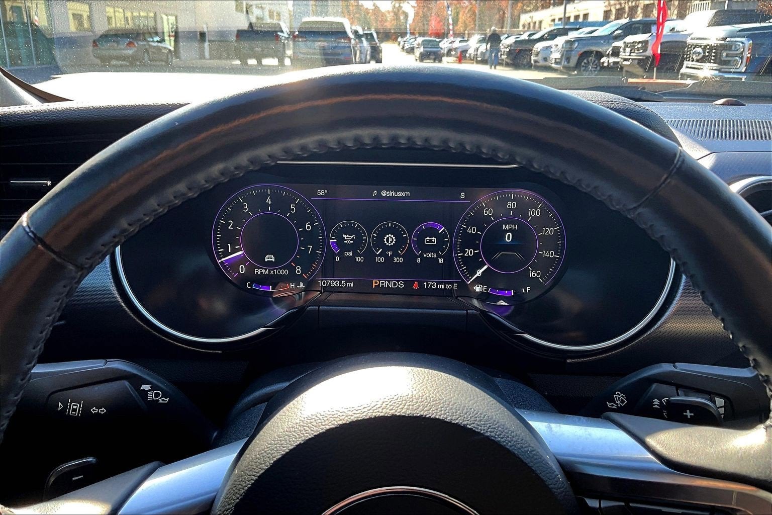 2021 Ford Mustang GT