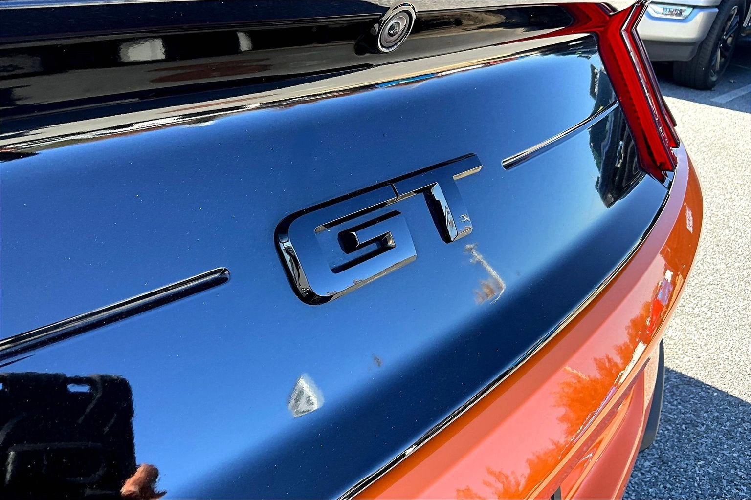 2021 Ford Mustang GT