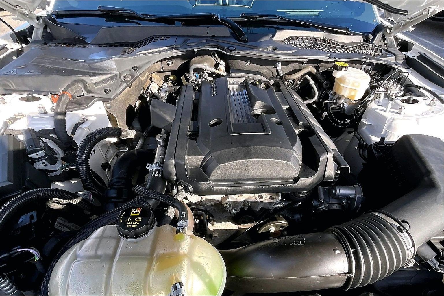 2020 Ford Mustang EcoBoost Premium Fastback