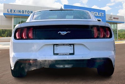 2020 Ford Mustang EcoBoost Premium Fastback