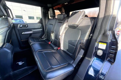 2021 Ford Bronco Badlands