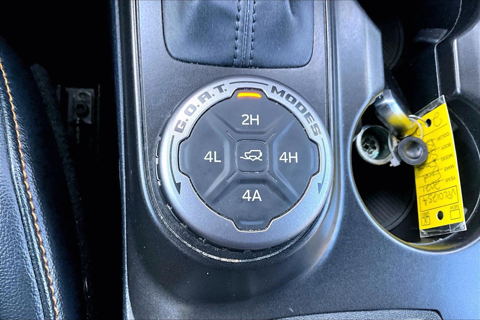 2021 Ford Bronco Badlands