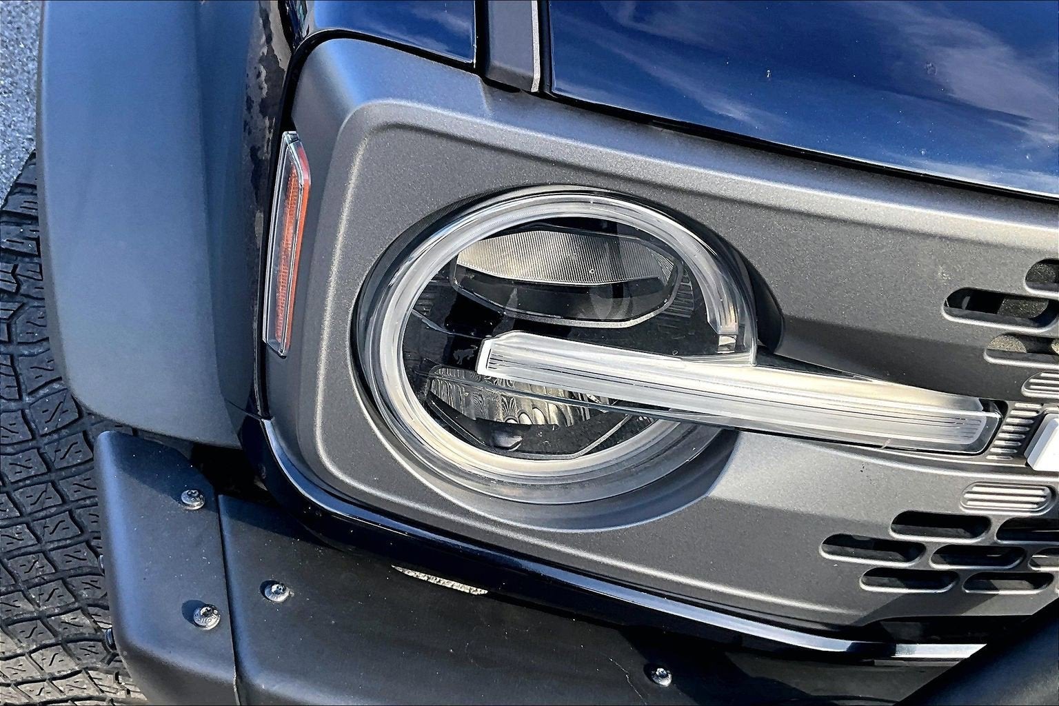 2021 Ford Bronco Badlands