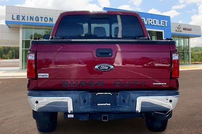 2015 Ford F-250 LARIAT