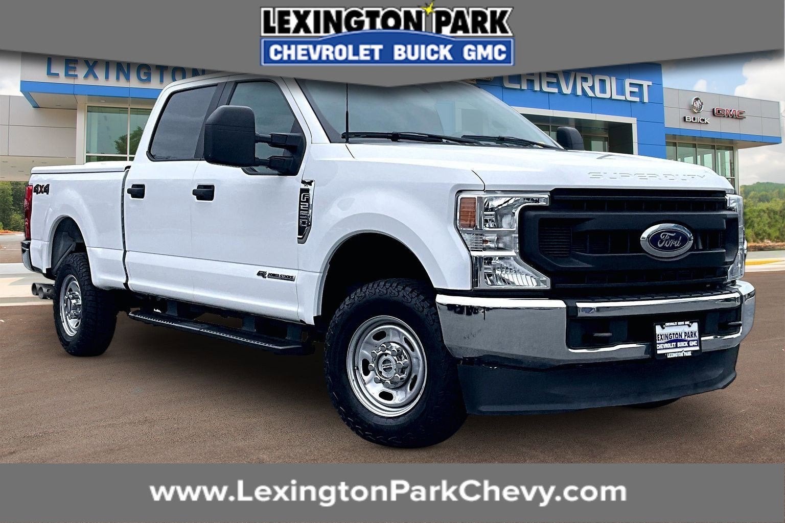2021 Ford F-250 XL