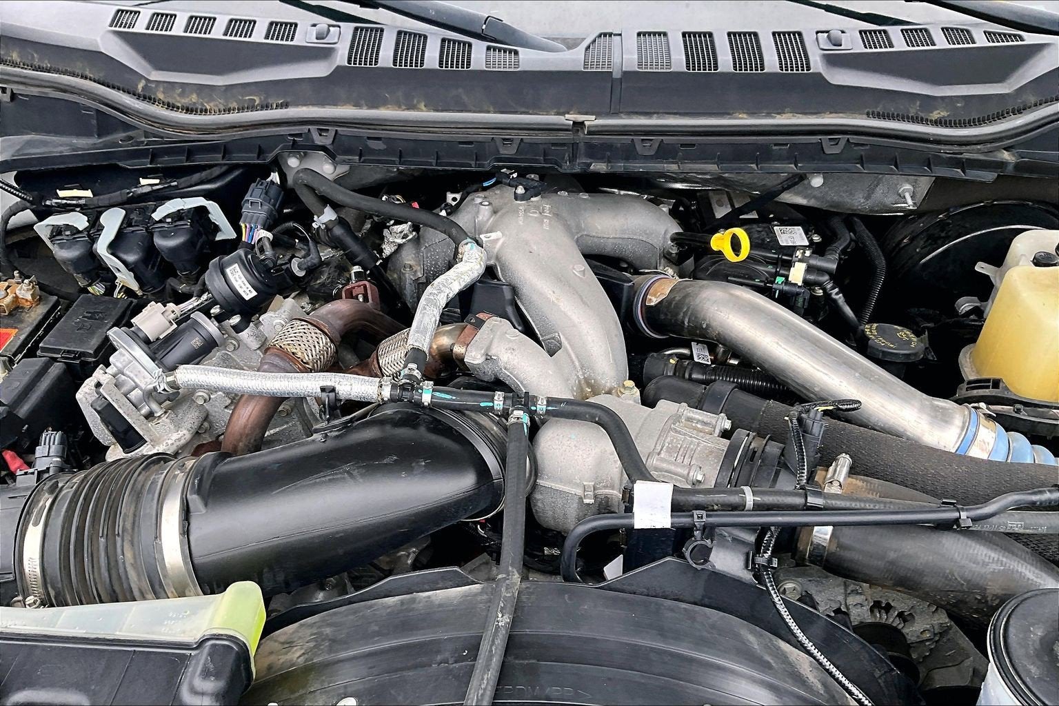 2021 Ford F-250 XL