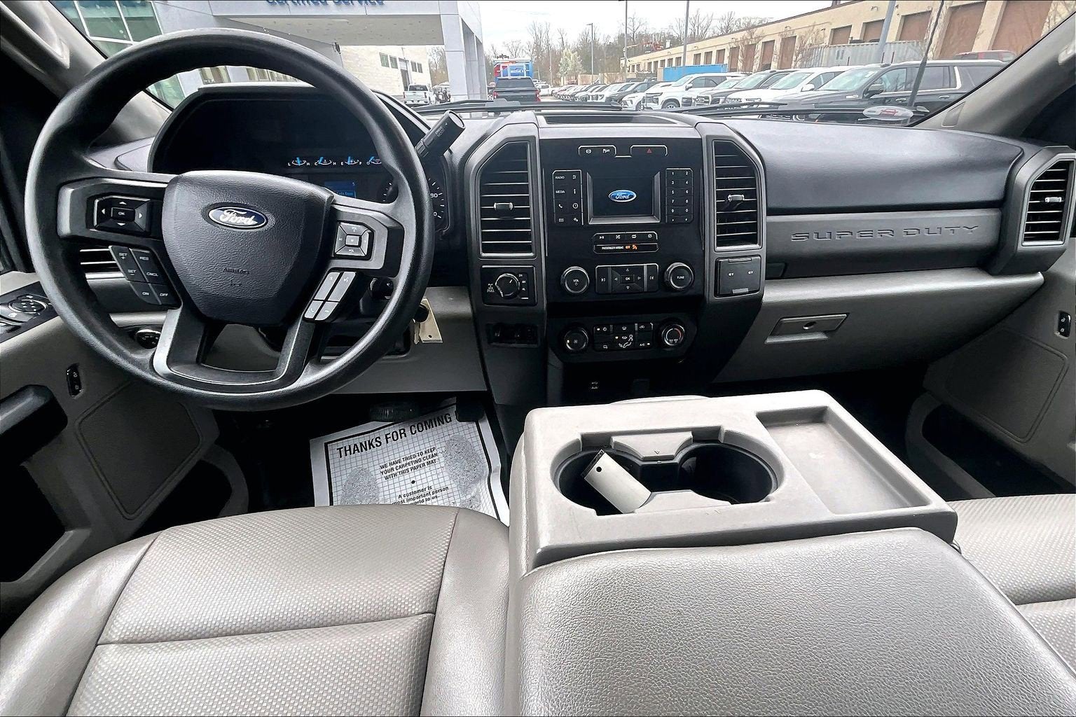 2021 Ford F-250 XL