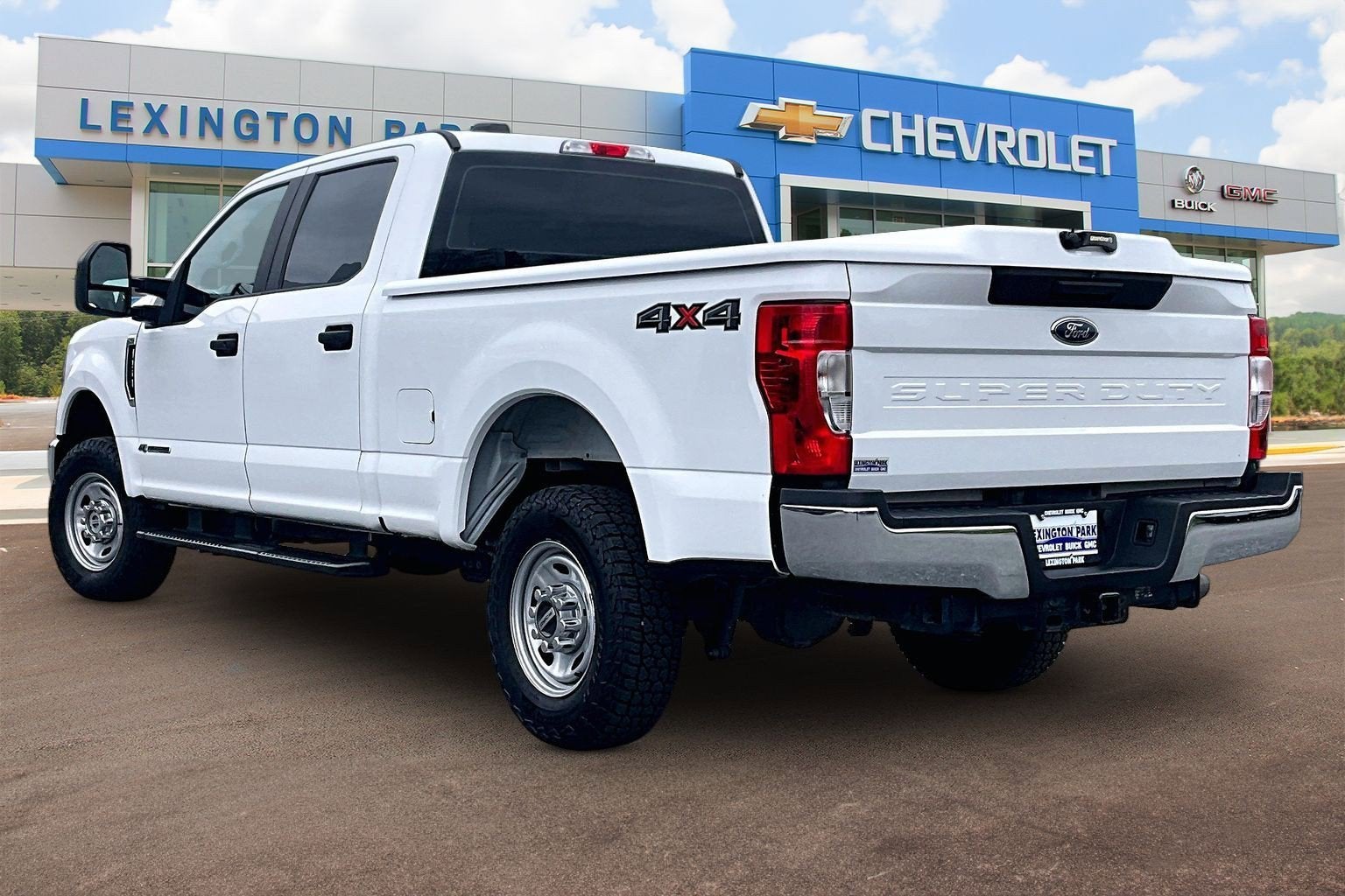 2021 Ford F-250 XL