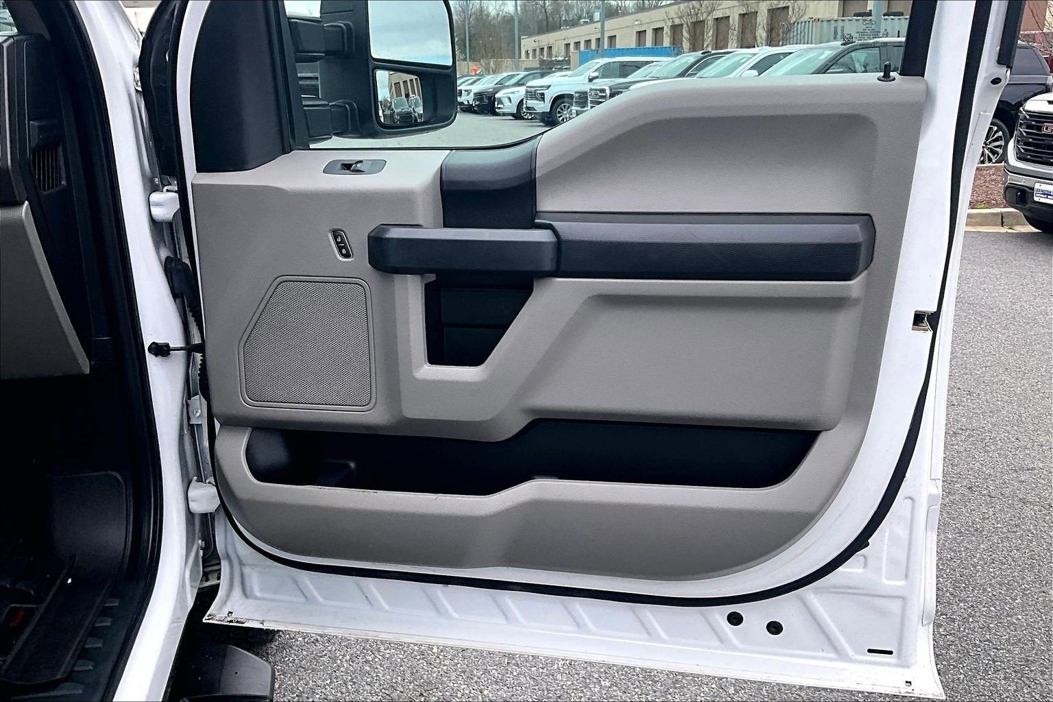 2021 Ford F-250 XL