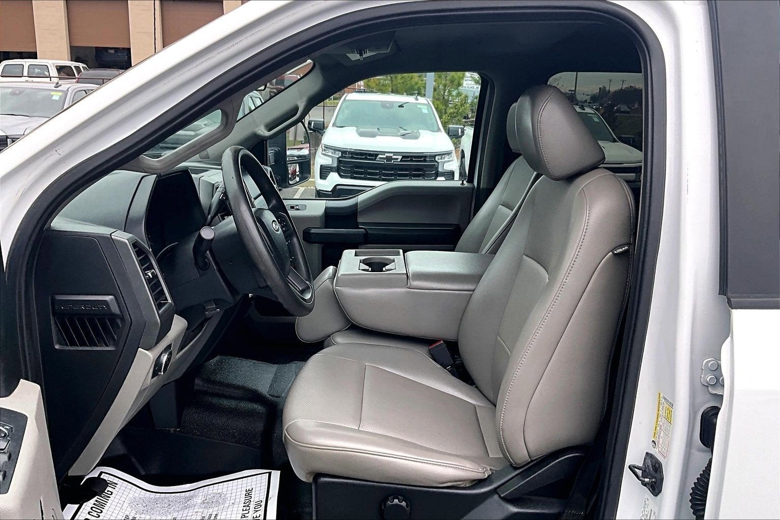 2021 Ford F-250 XL