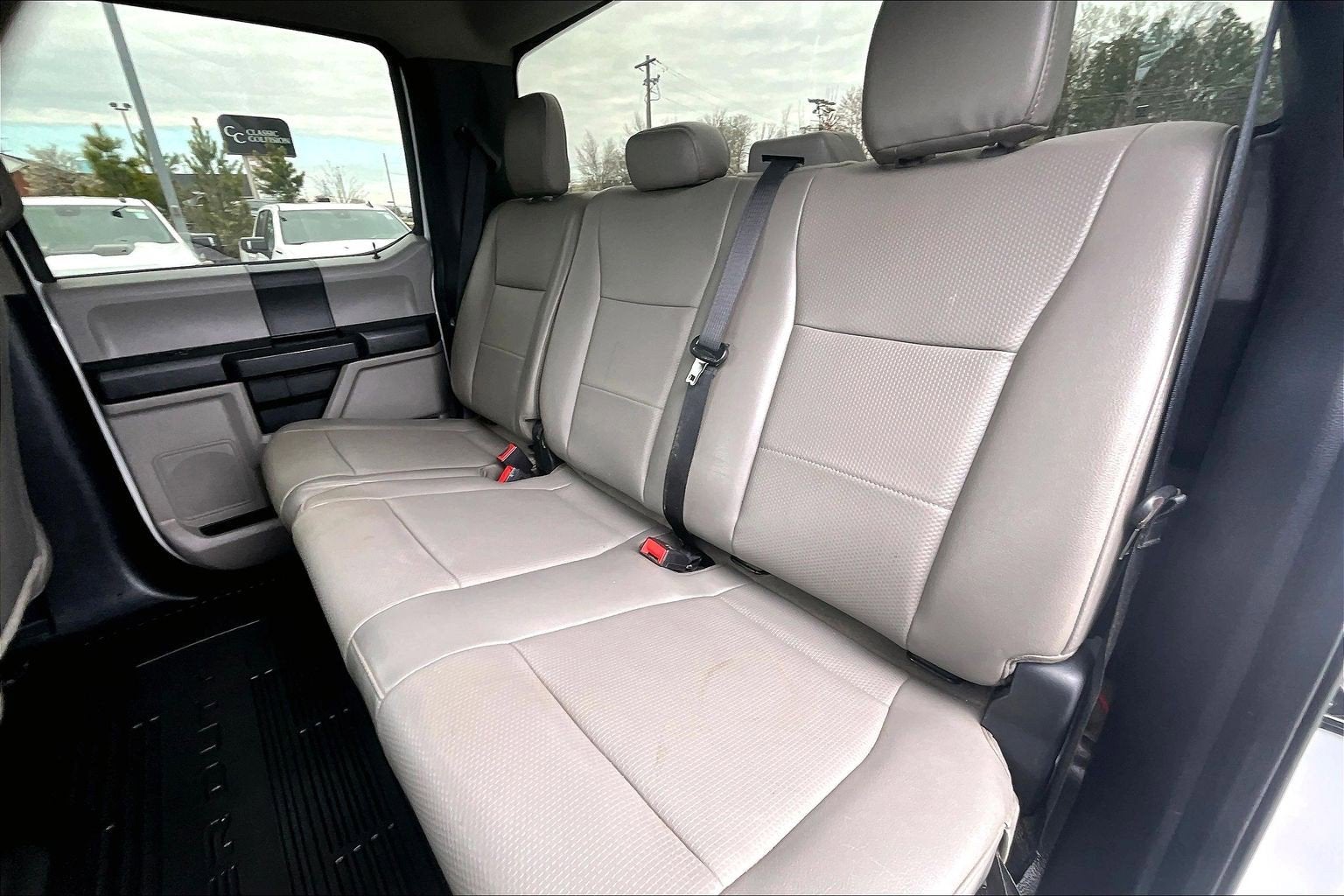 2021 Ford F-250 XL