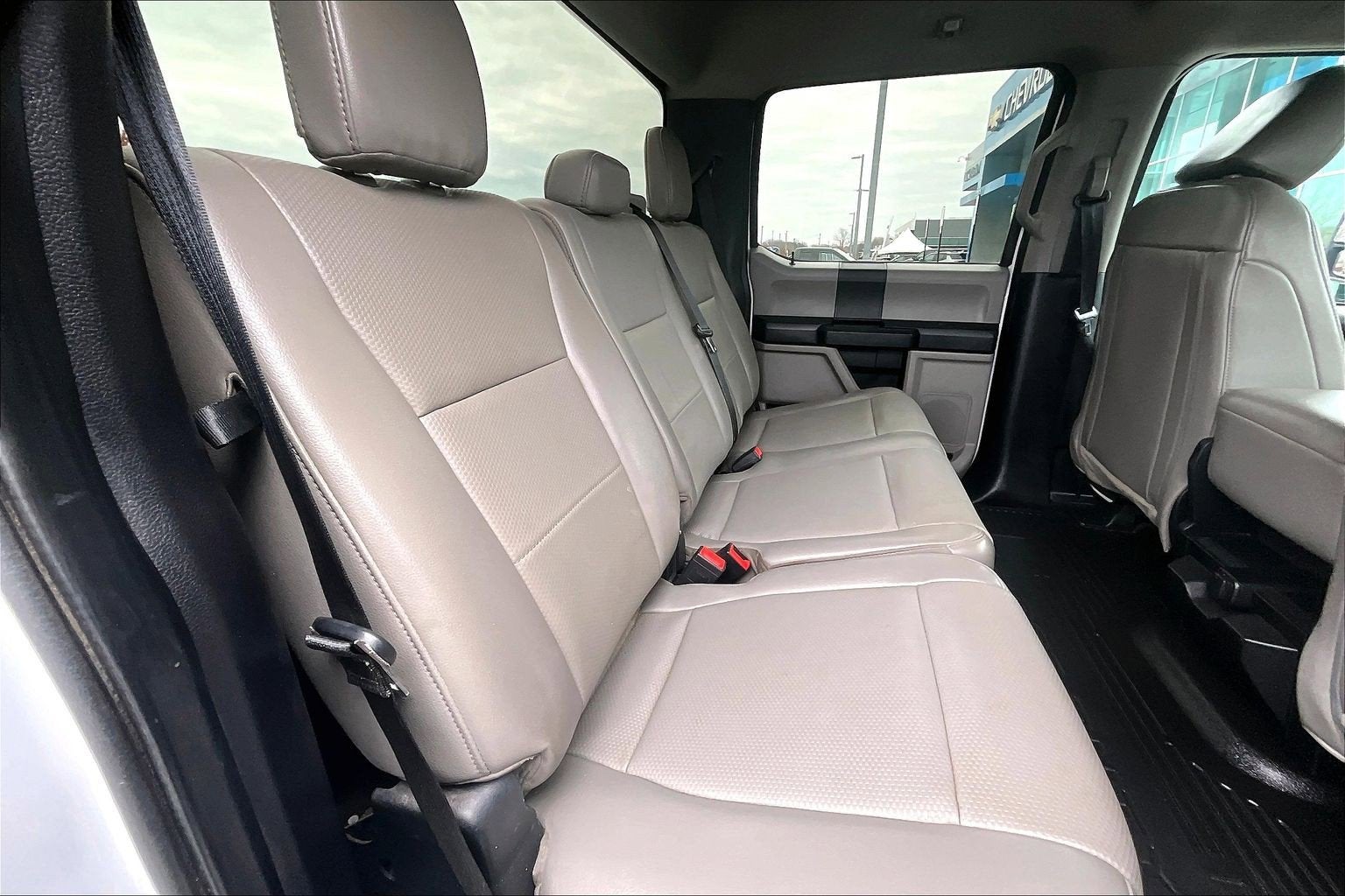 2021 Ford F-250 XL
