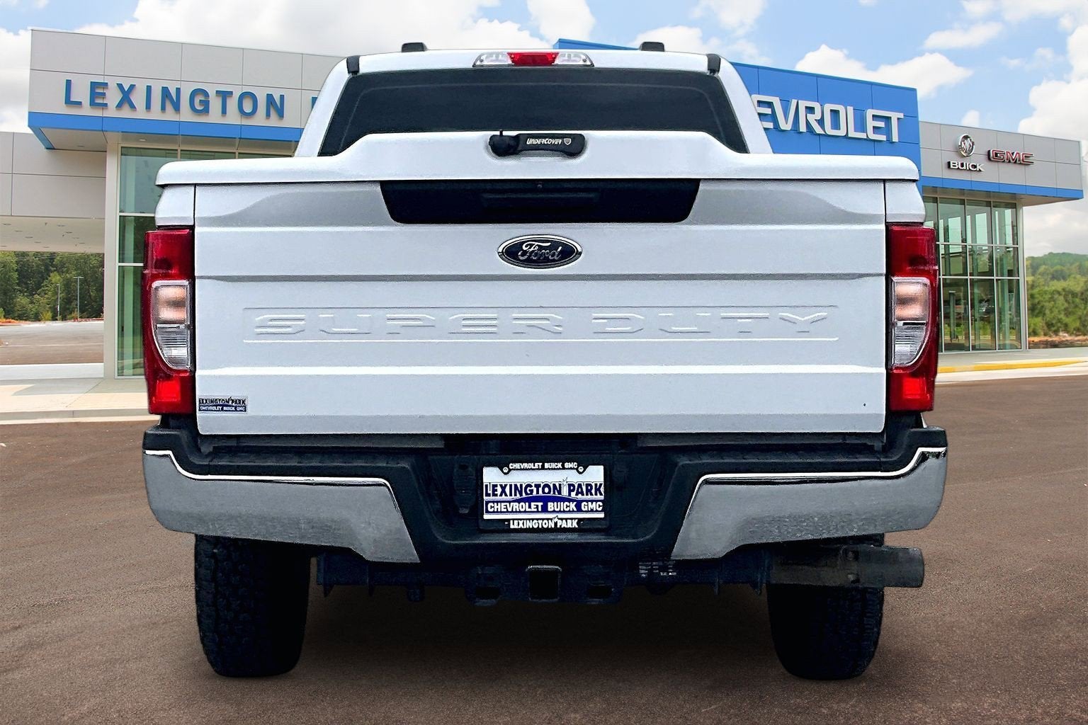 2021 Ford F-250 XL