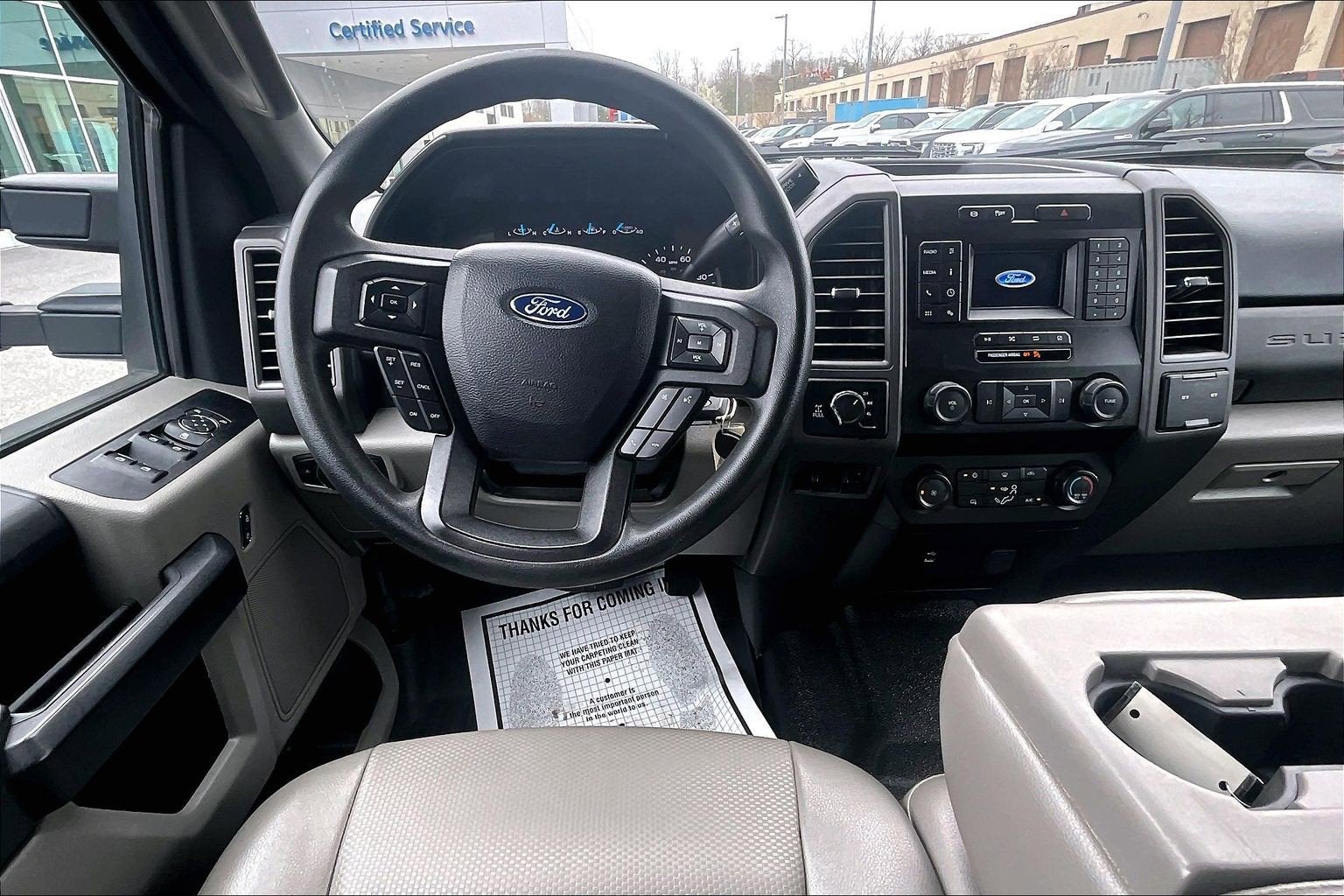 2021 Ford F-250 XL
