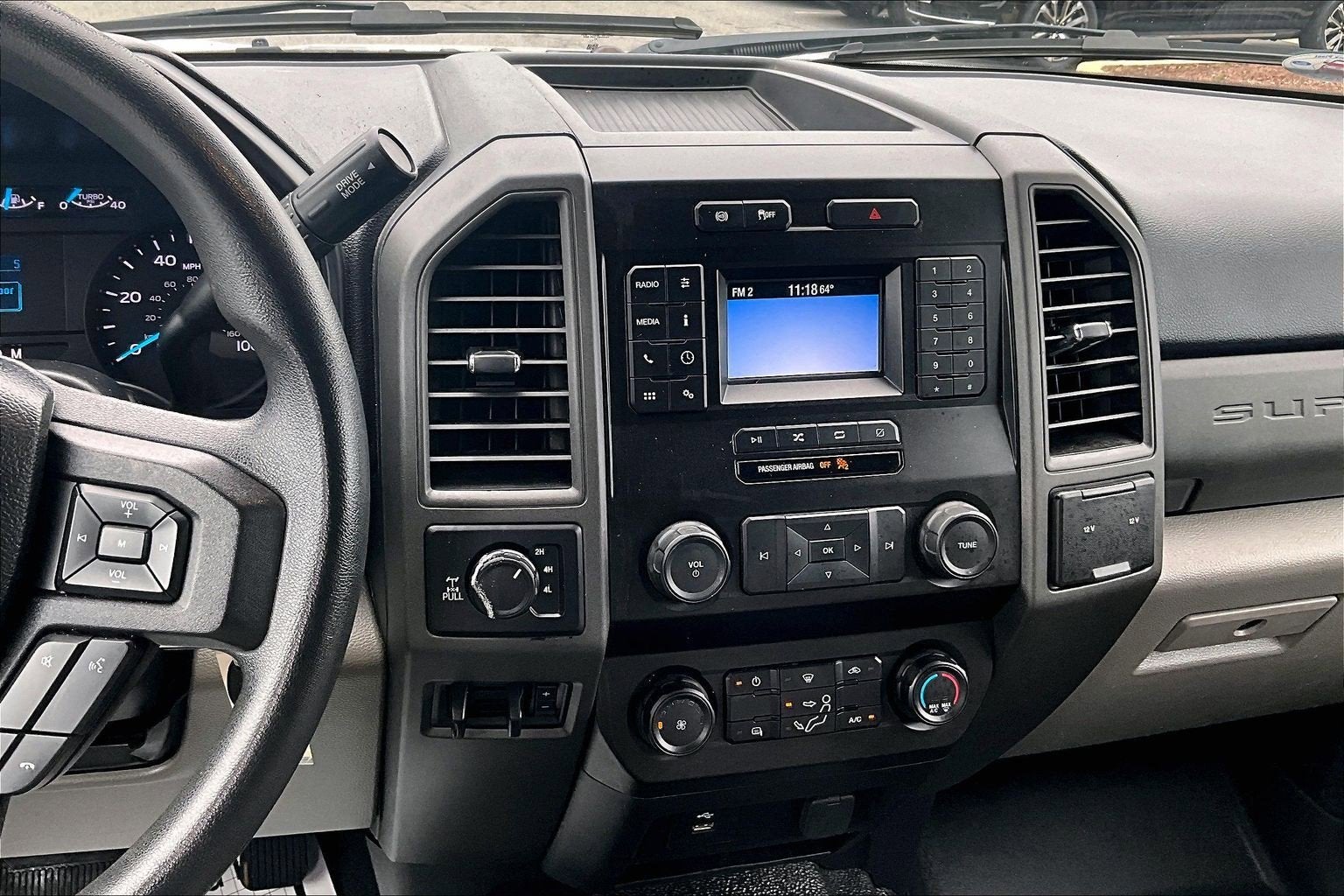2021 Ford F-250 XL