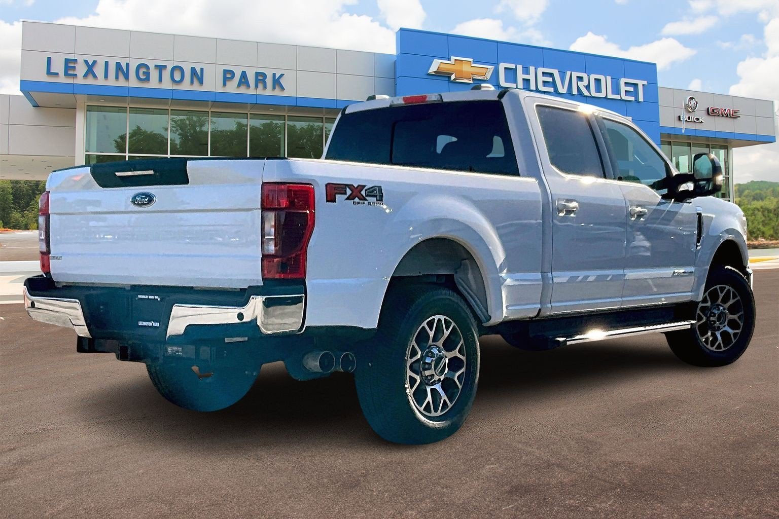 2022 Ford F-250 LARIAT
