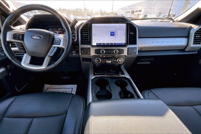 2022 Ford F-250 LARIAT