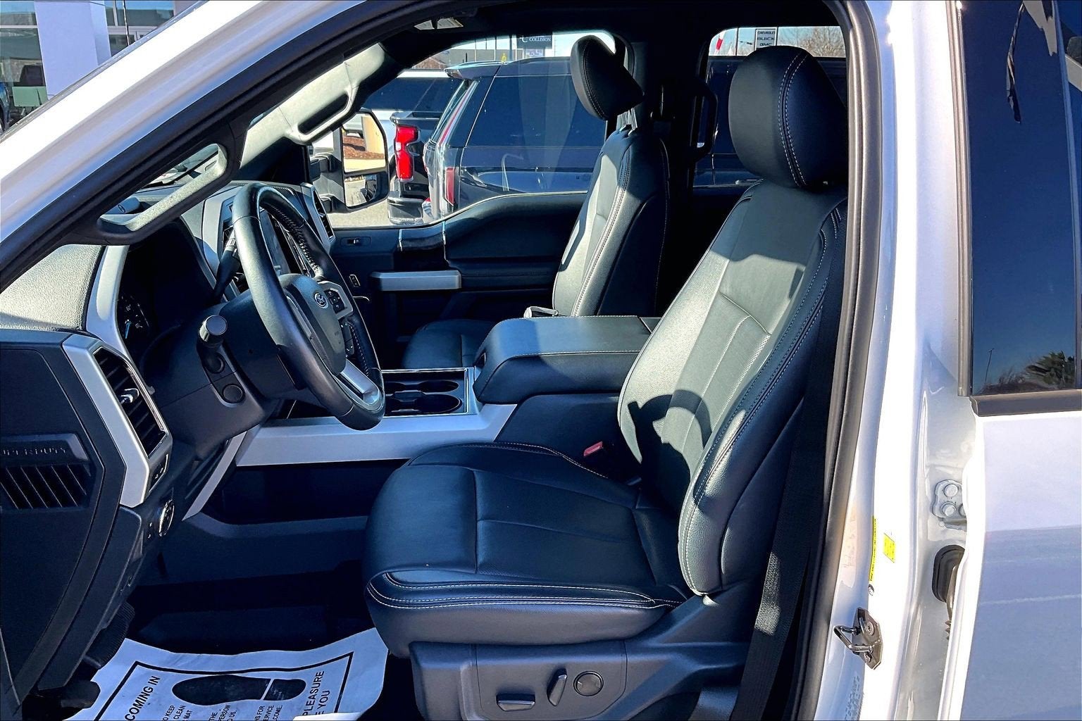 2022 Ford F-250 LARIAT