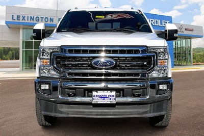 2022 Ford F-250 LARIAT