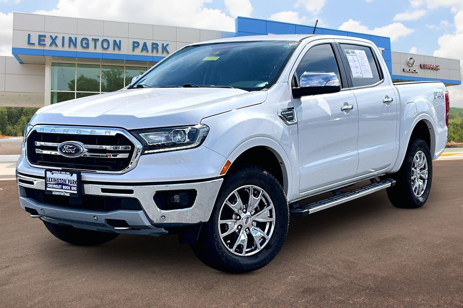 2019 Ford Ranger LARIAT