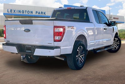 2023 Ford F-150 XL