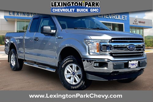 2020 Ford F-150 XL