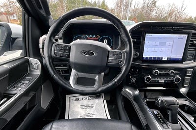 2022 Ford F-150 LARIAT