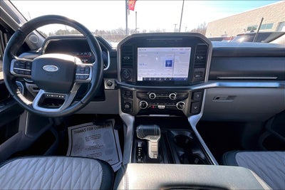 2022 Ford F-150 Limited