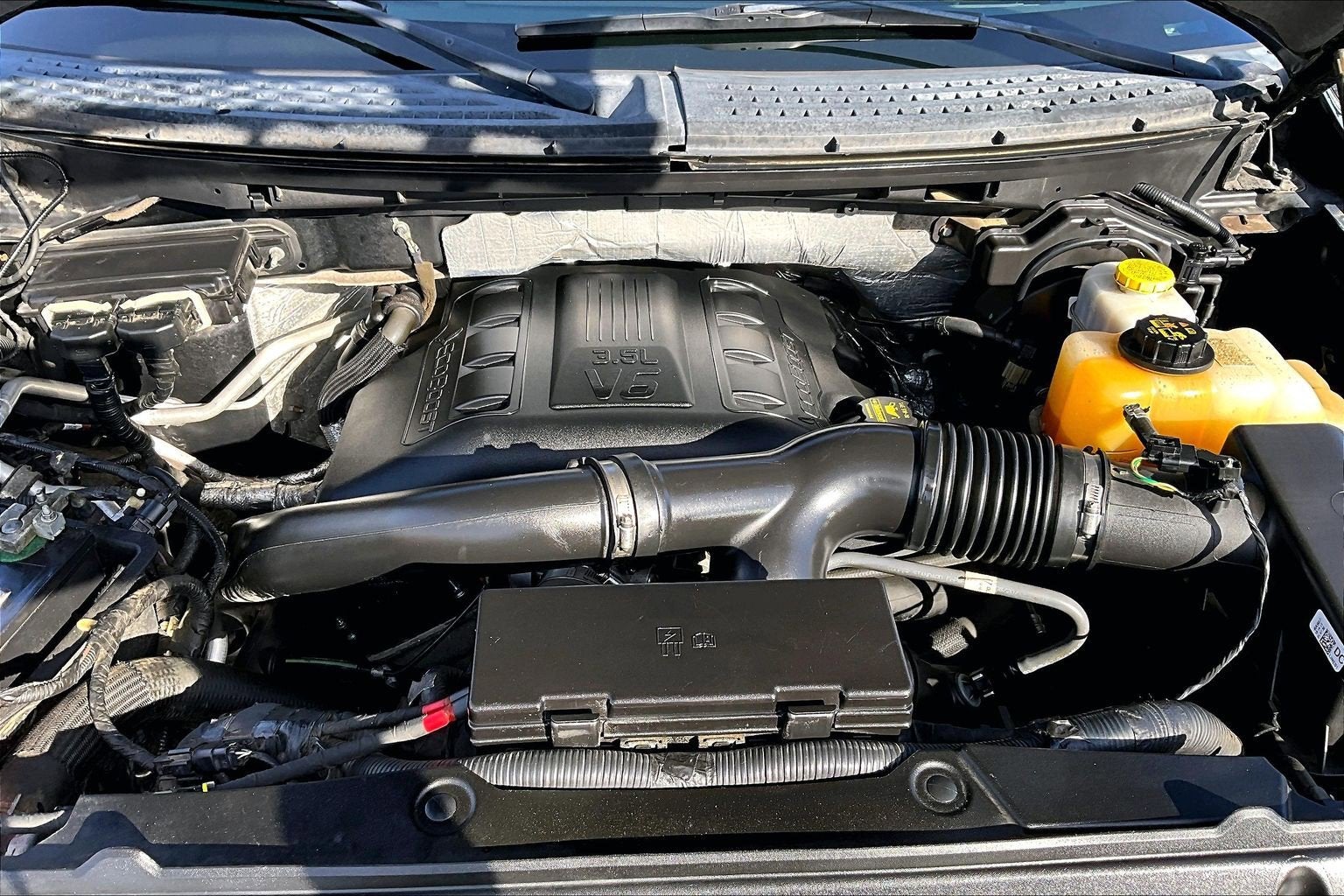 2013 Ford F-150 Platinum