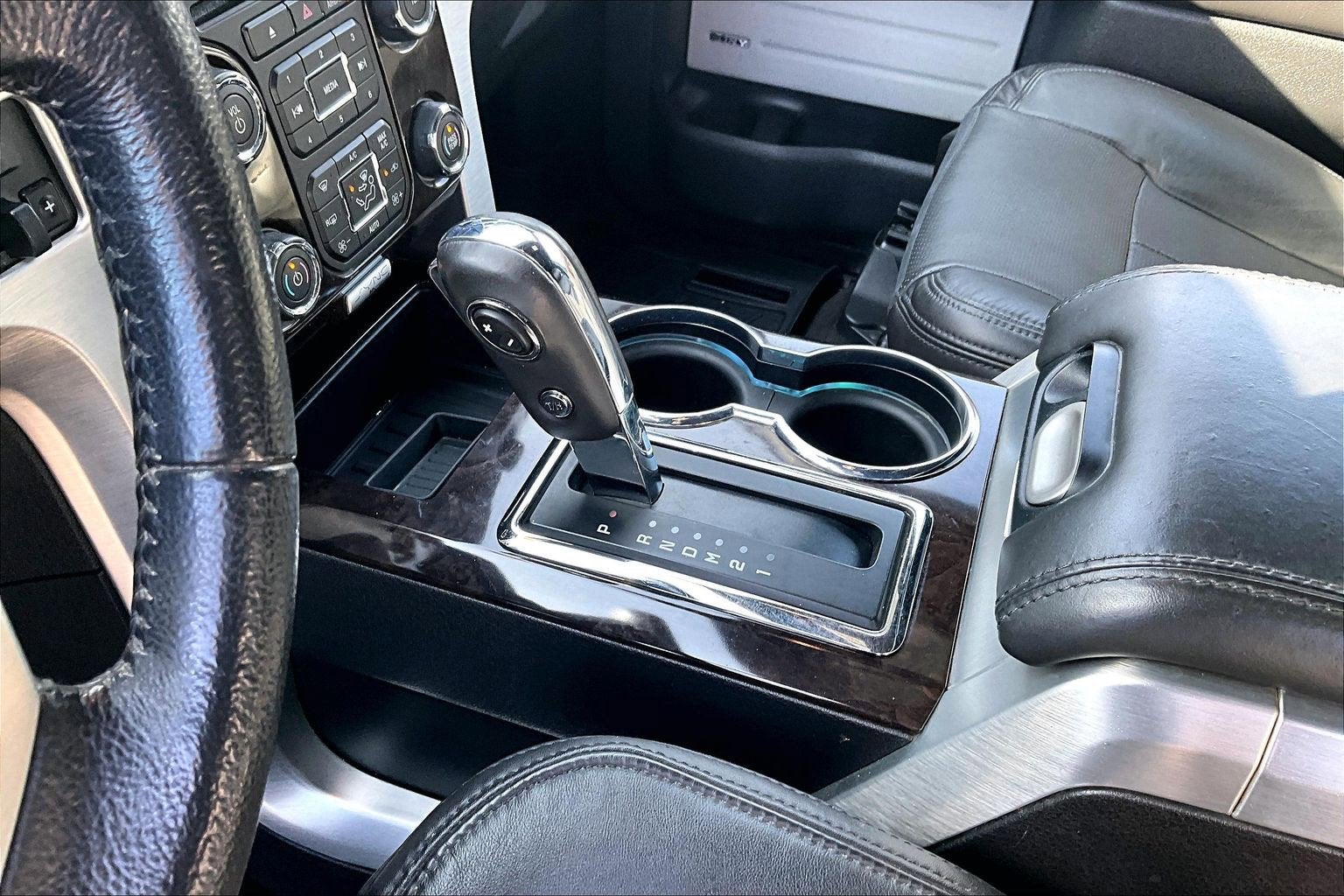 2013 Ford F-150 Platinum