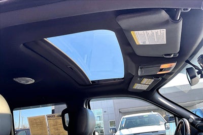 2013 Ford F-150 Platinum