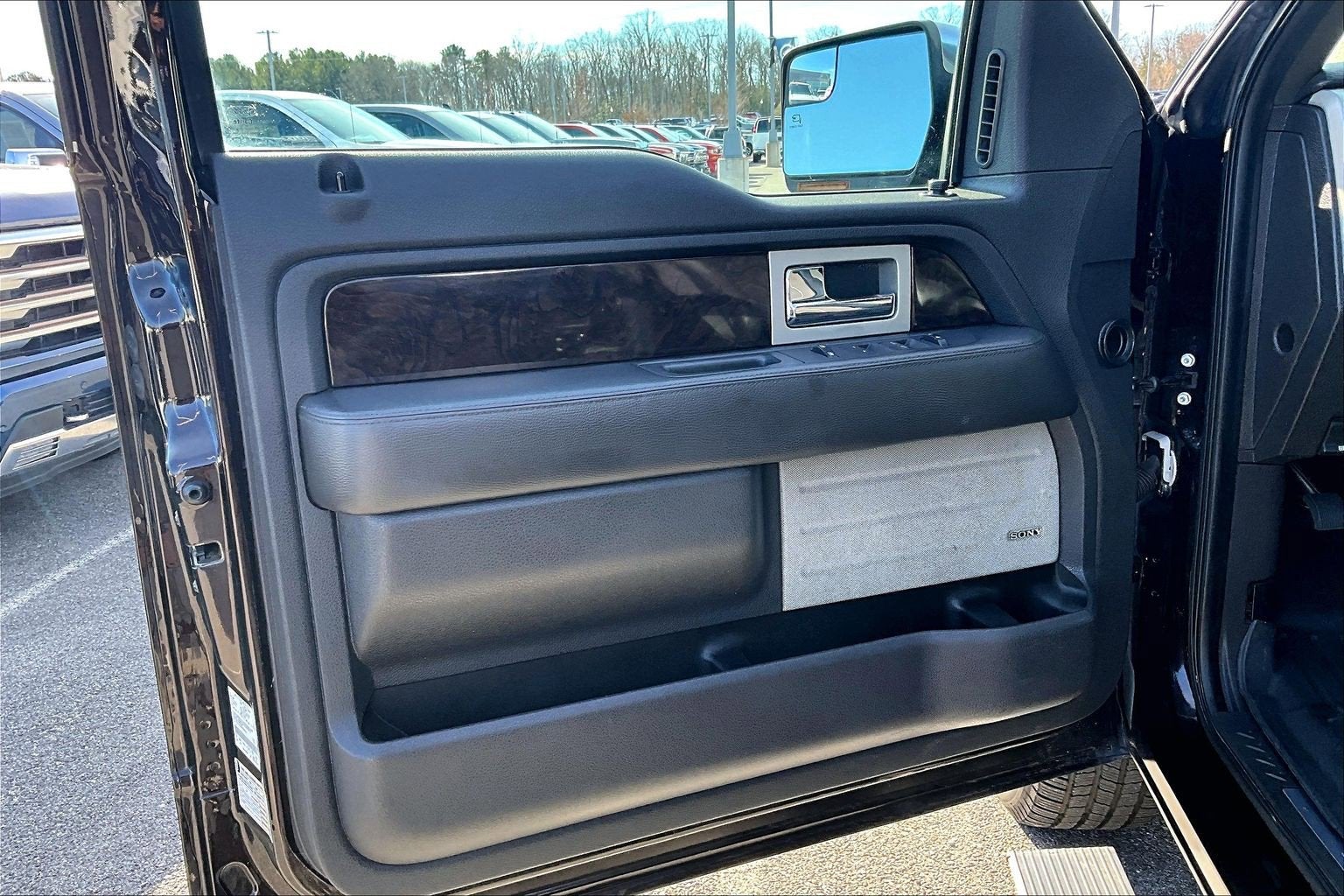 2013 Ford F-150 Platinum