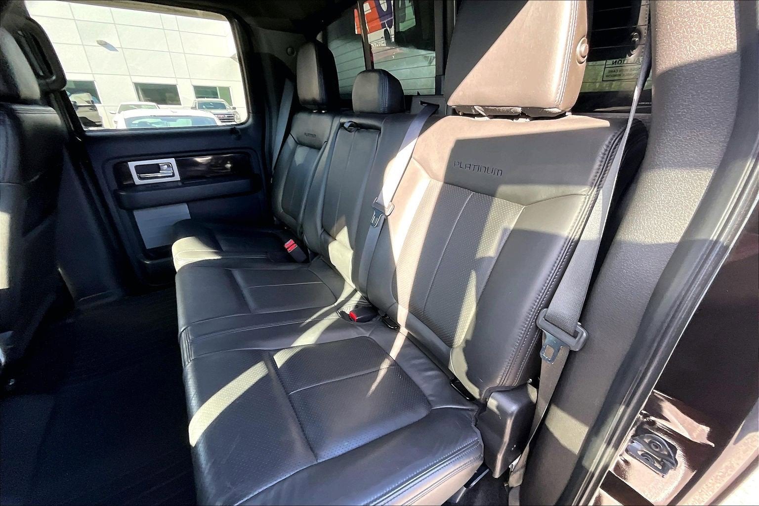 2013 Ford F-150 Platinum