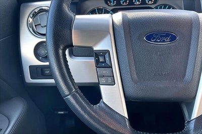 2013 Ford F-150 Platinum