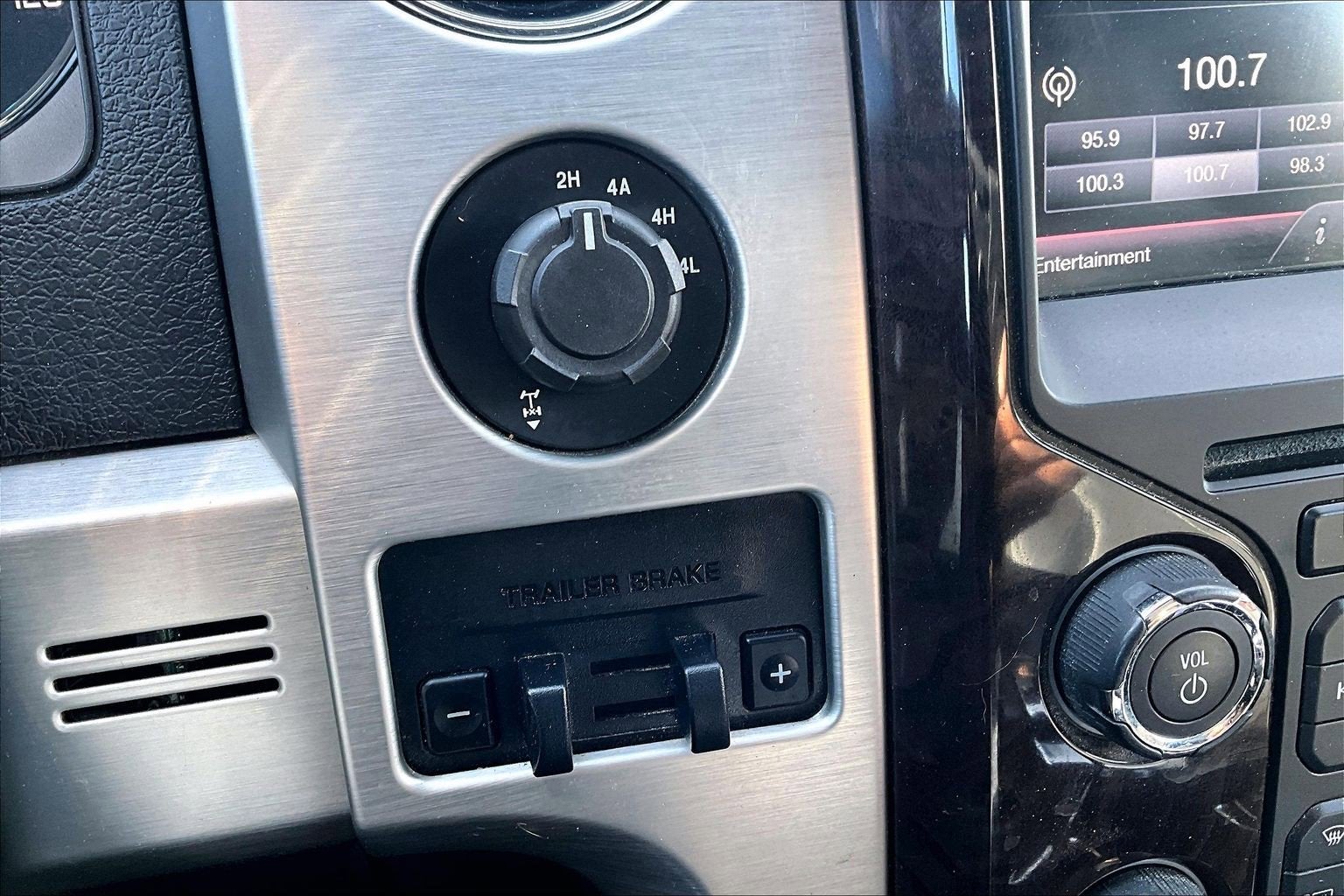 2013 Ford F-150 Platinum