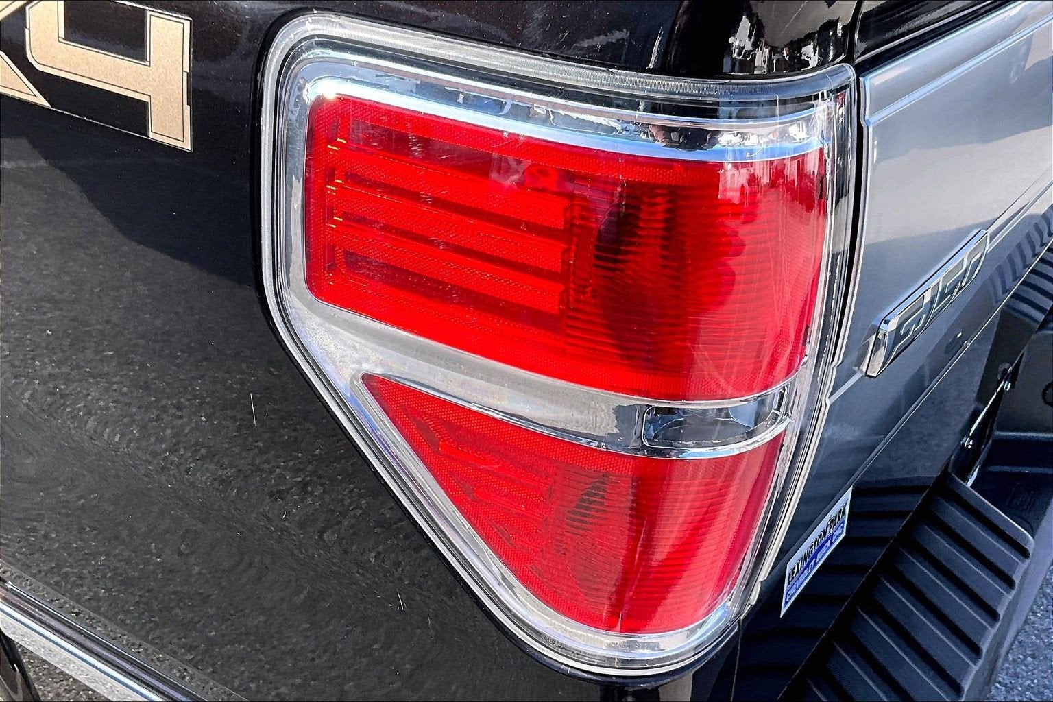 2013 Ford F-150 Platinum