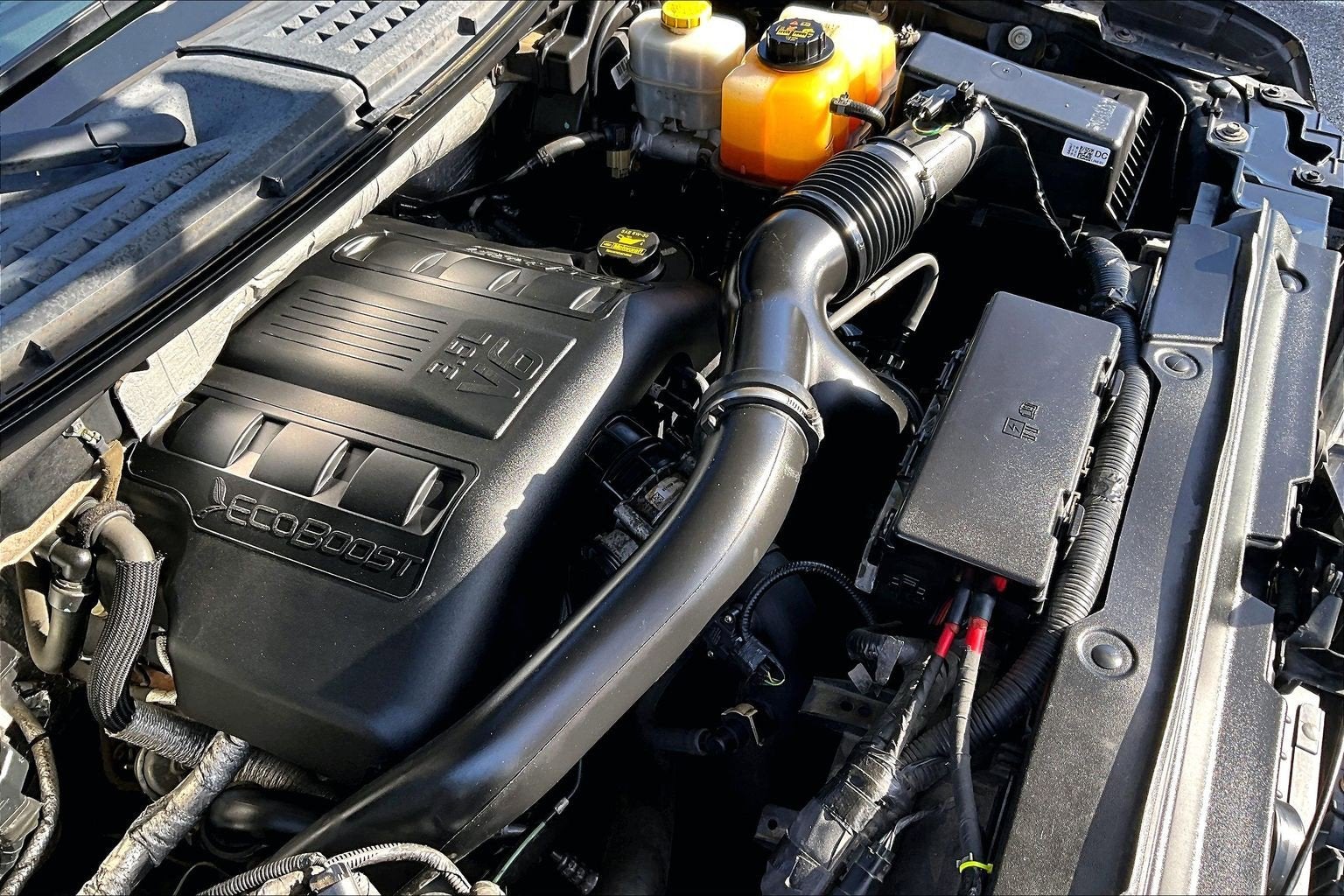 2013 Ford F-150 Platinum