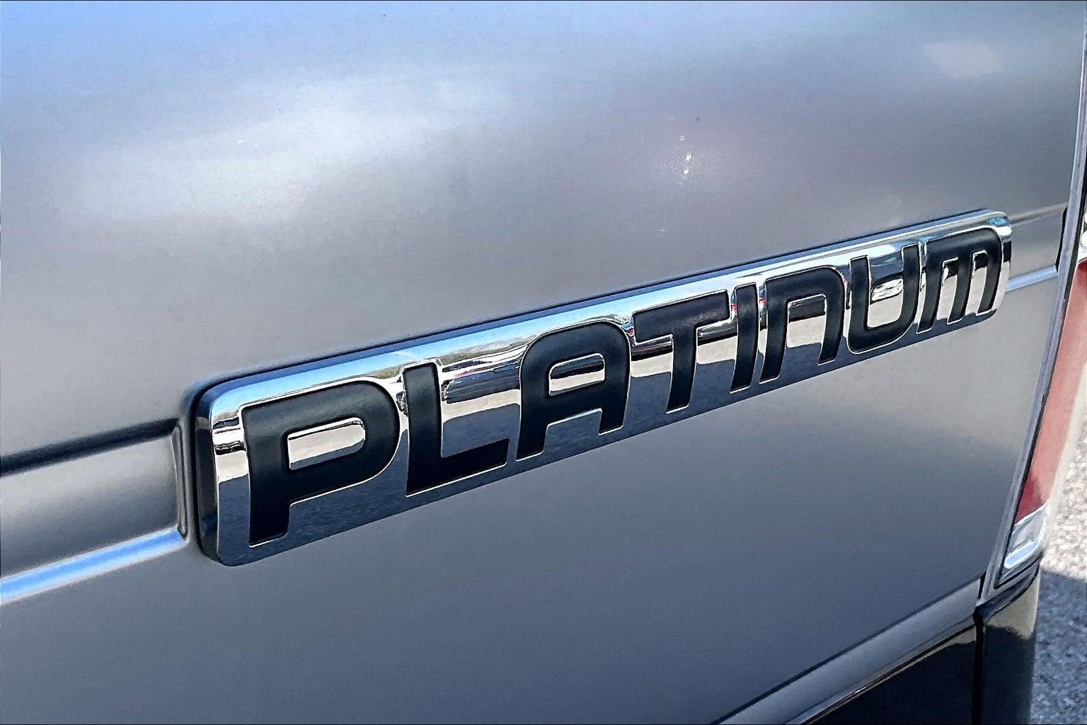 2013 Ford F-150 Platinum