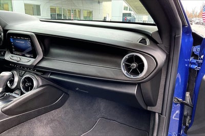 2020 Chevrolet Camaro 1SS