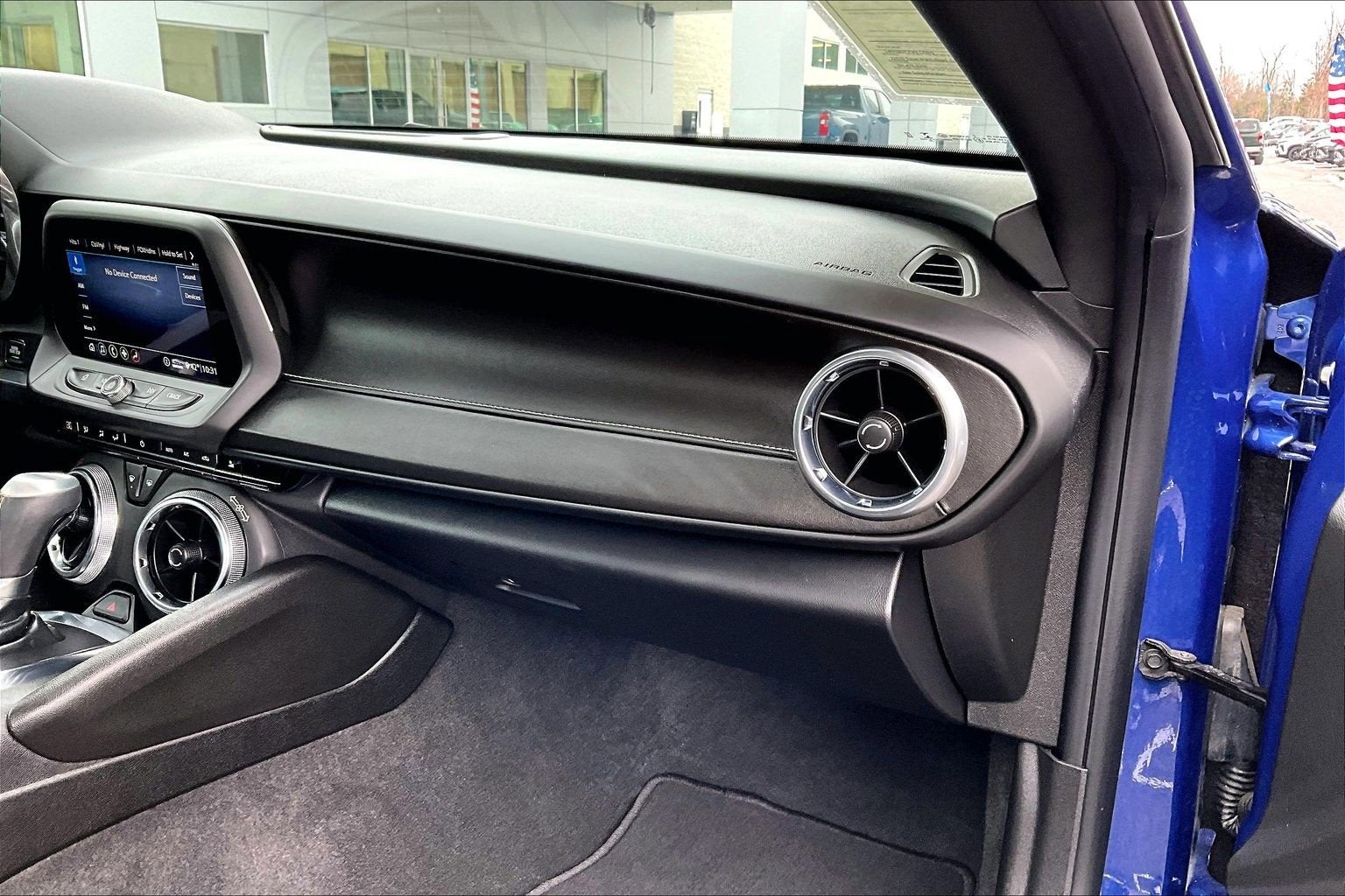 2020 Chevrolet Camaro 1SS