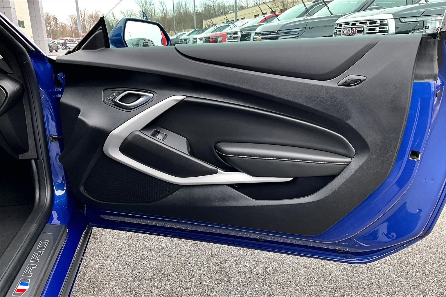 2020 Chevrolet Camaro 1SS