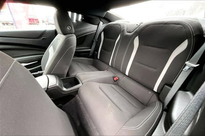 2020 Chevrolet Camaro 1SS