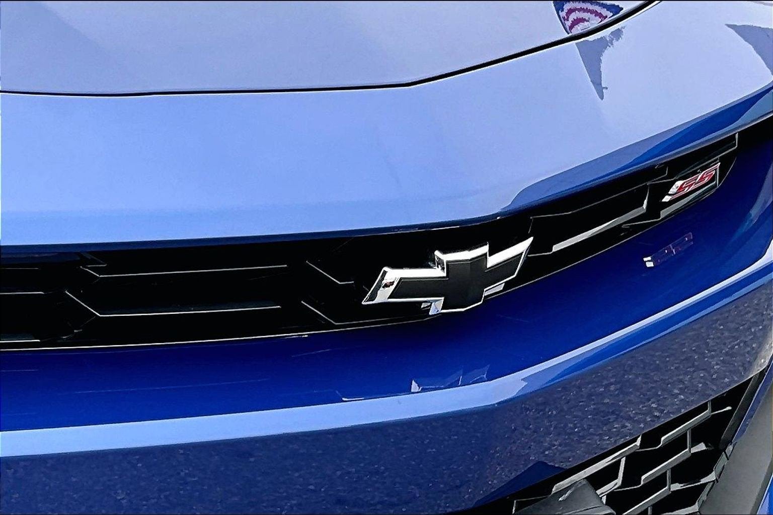 2020 Chevrolet Camaro 1SS