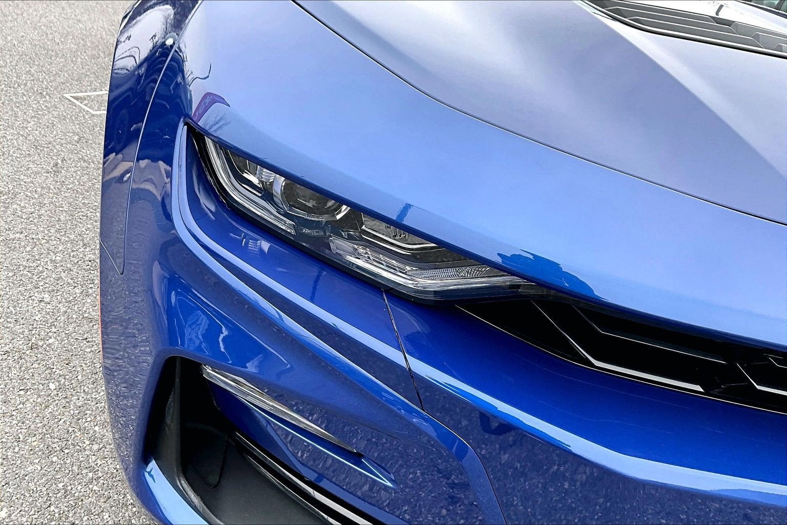 2020 Chevrolet Camaro 1SS